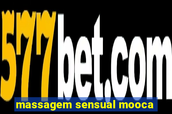 massagem sensual mooca